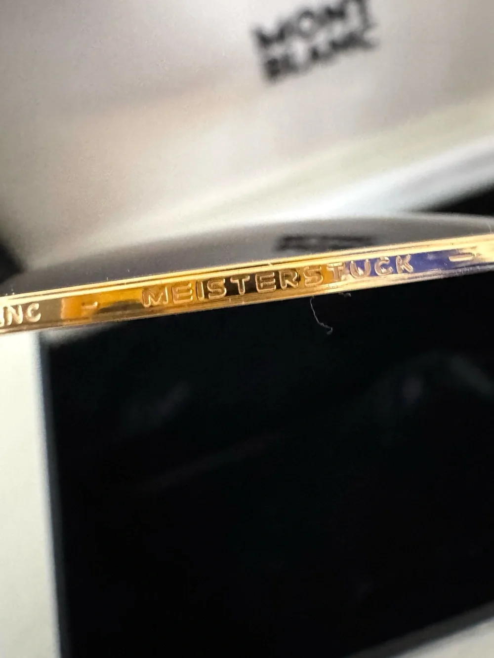 Montblanc made france
